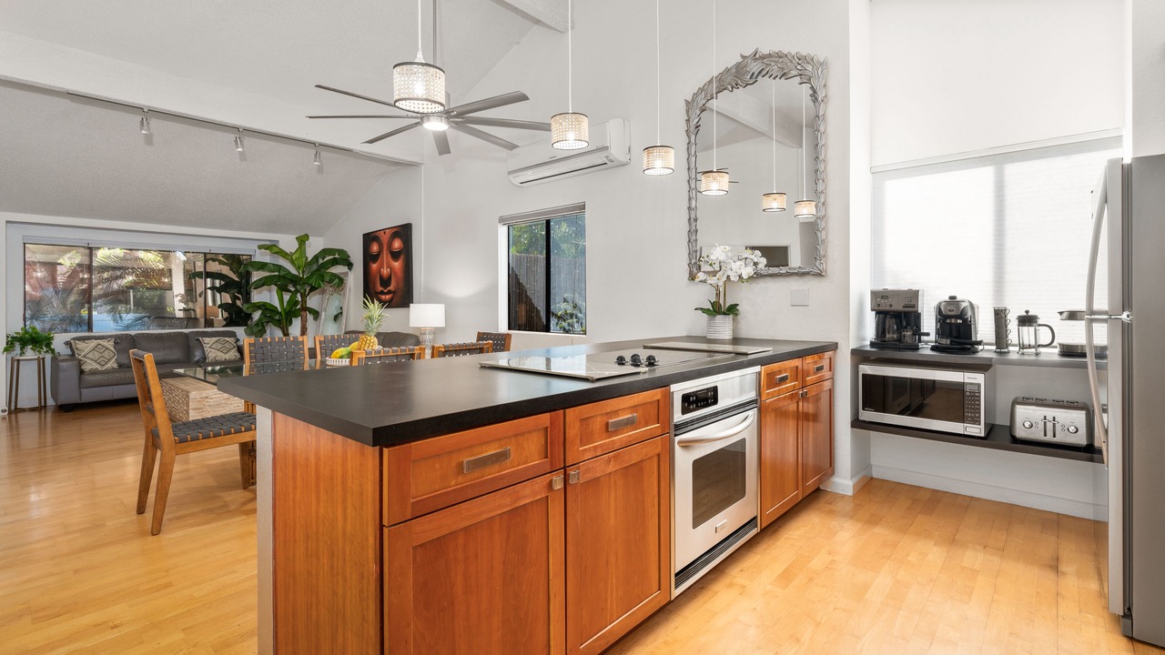 Photo of Kitchen in Kihei