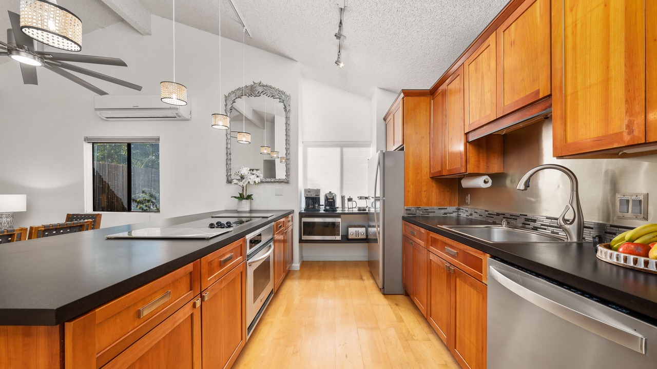 Photo of Kitchen in Kihei
