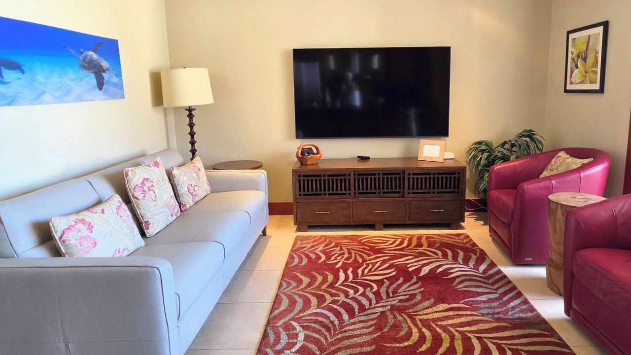 Photo of Livingroom in Ko Olina