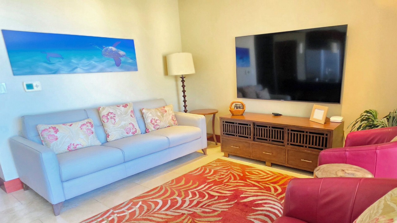 Photo of Livingroom in Ko Olina