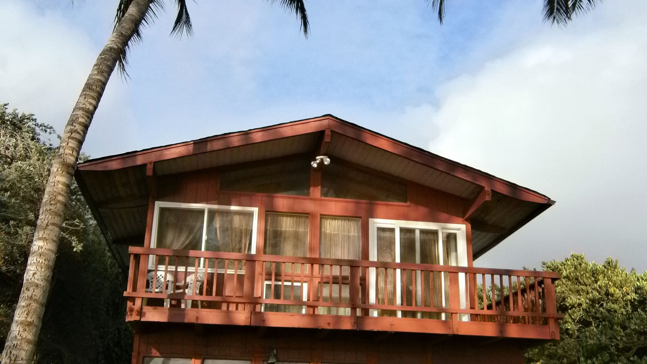 Photo of Patio Balcony in Waimanalo Beach