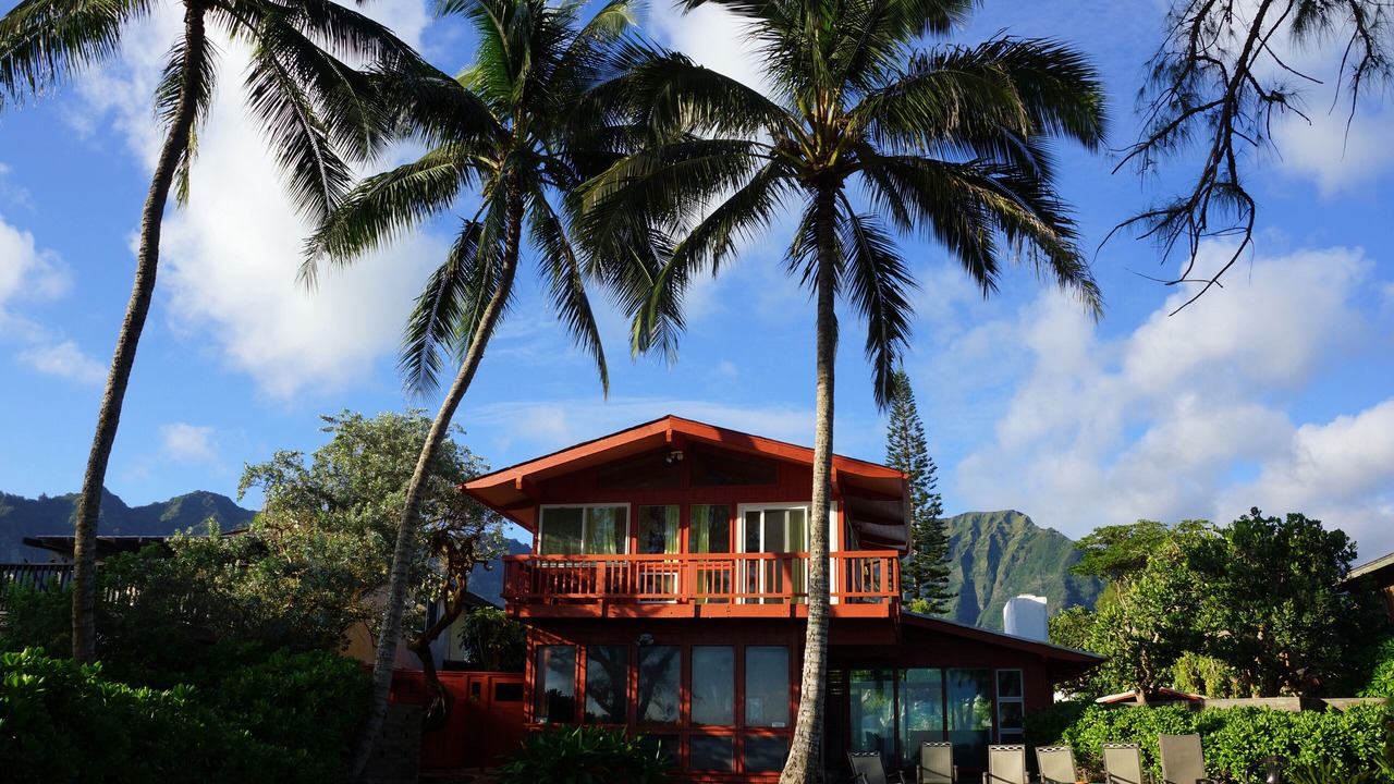 Photo of Patio Balcony in Waimanalo Beach