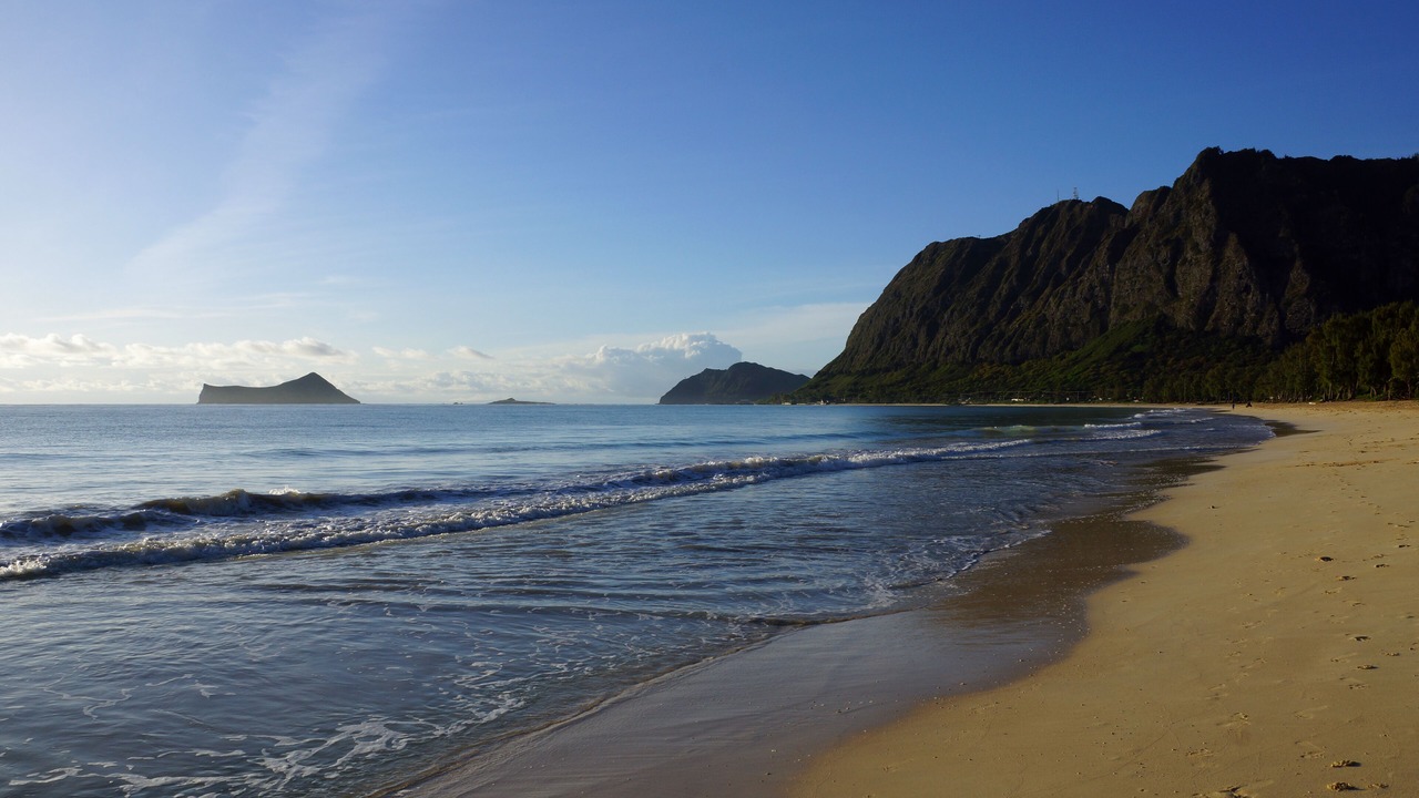 Photo of Others in Waimanalo Beach