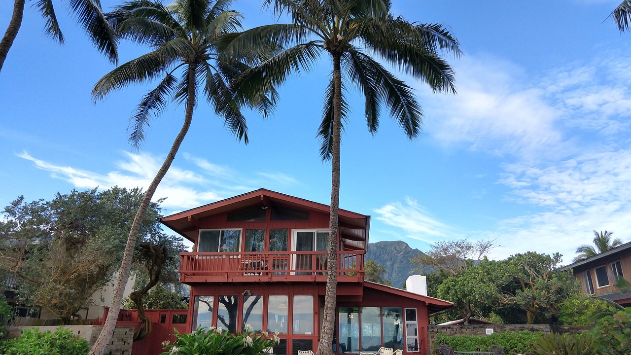 Photo of Patio Balcony in Waimanalo Beach