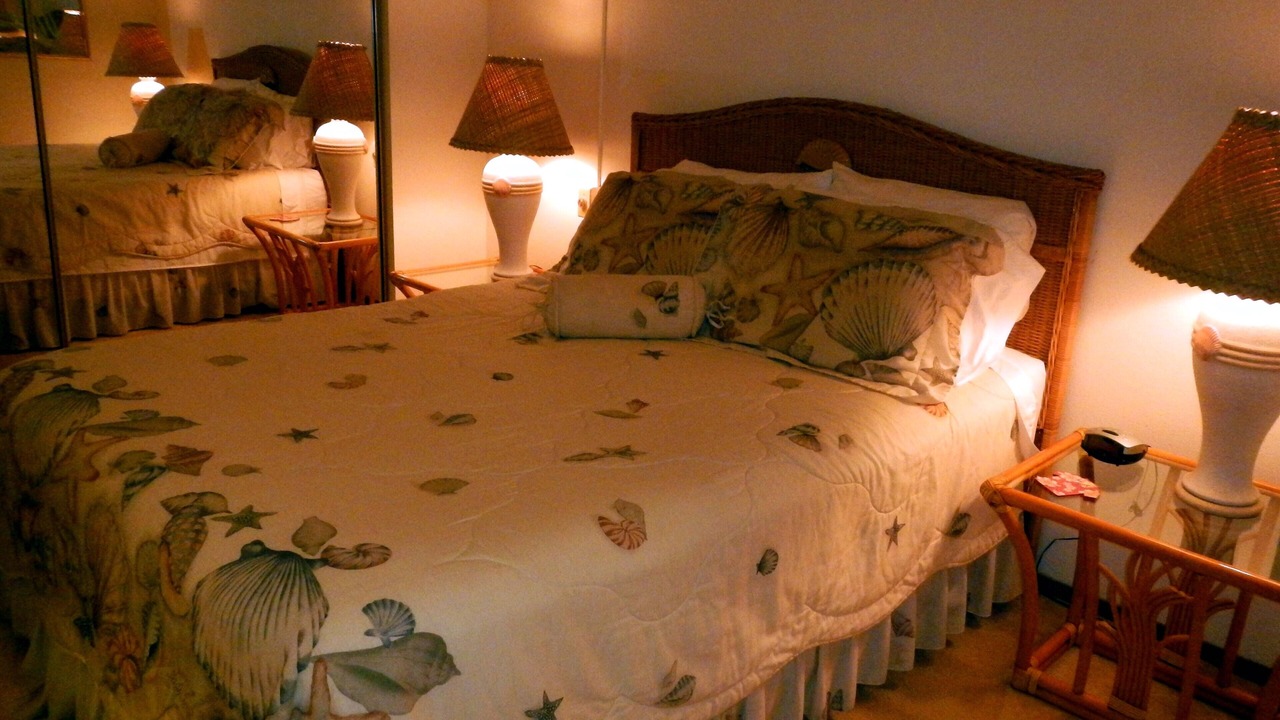 Photo of Bedroom in Kihei