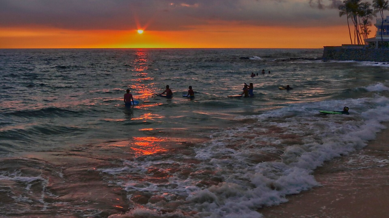 Photo of Others in Kahaluu Bay