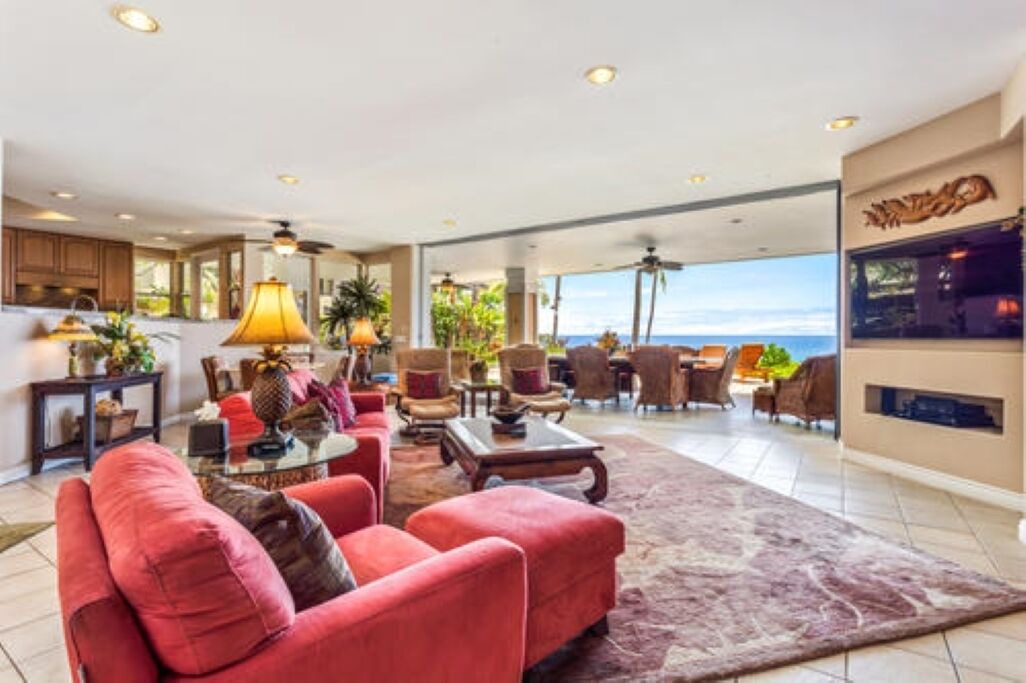 Photo of Livingroom in Kailua-Kona