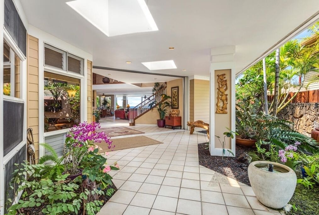 Photo of Patio Balcony in Kailua-Kona