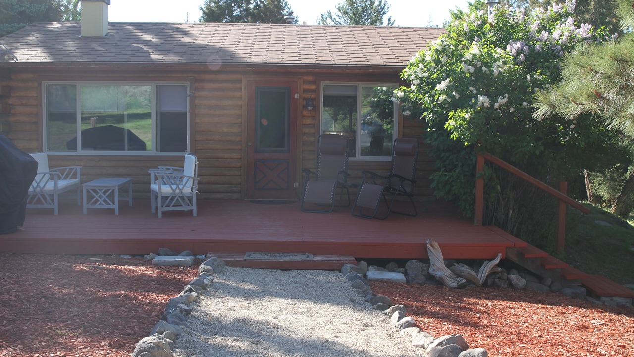 Photo of Patio Balcony in Wapiti