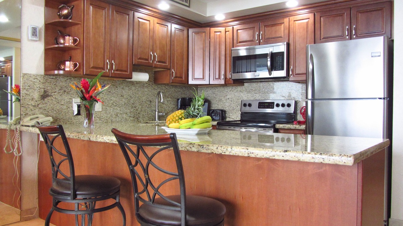 Photo of Kitchen in Honokowai
