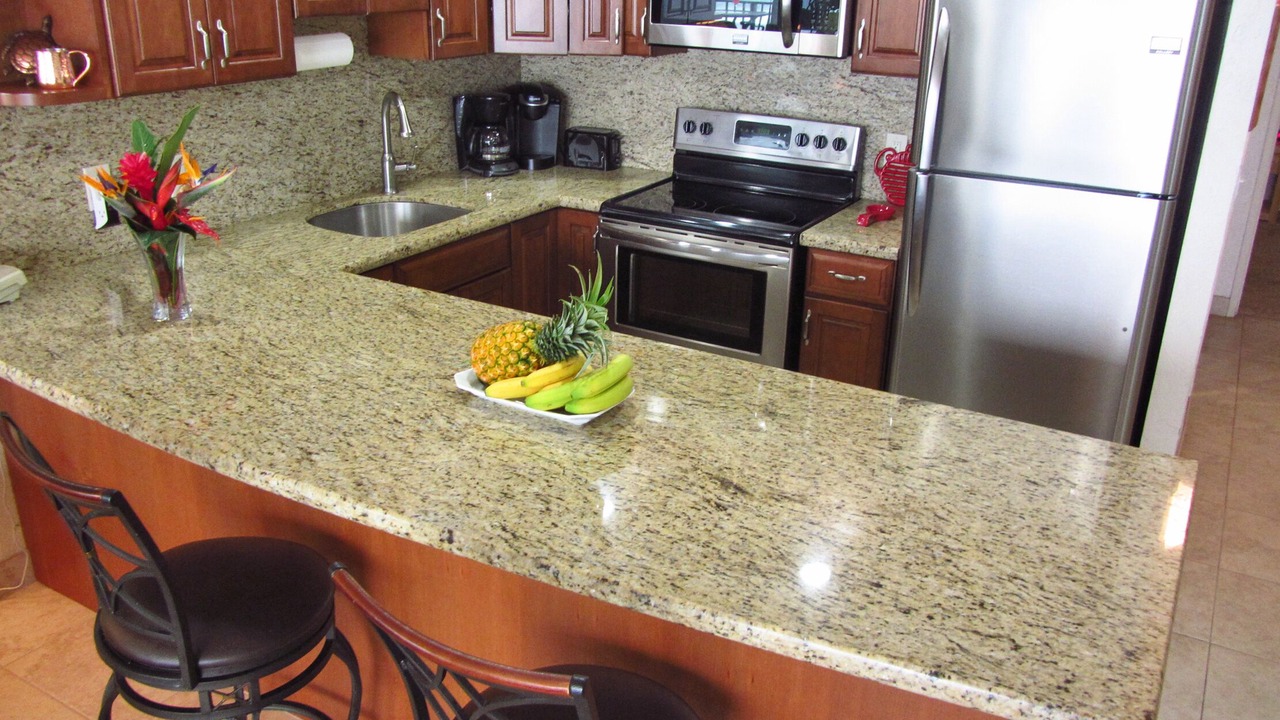 Photo of Kitchen in Honokowai