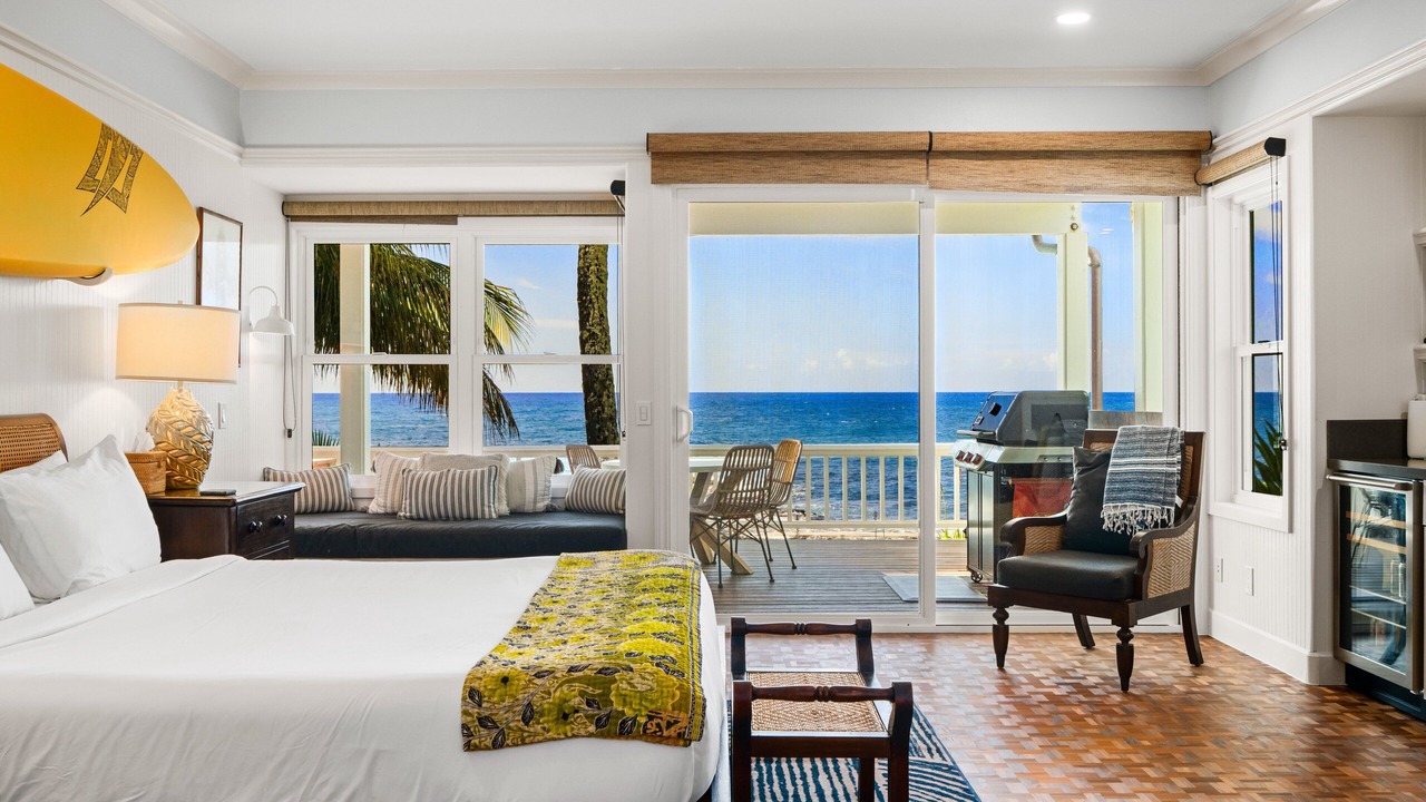 Photo of Bedroom in Poipu