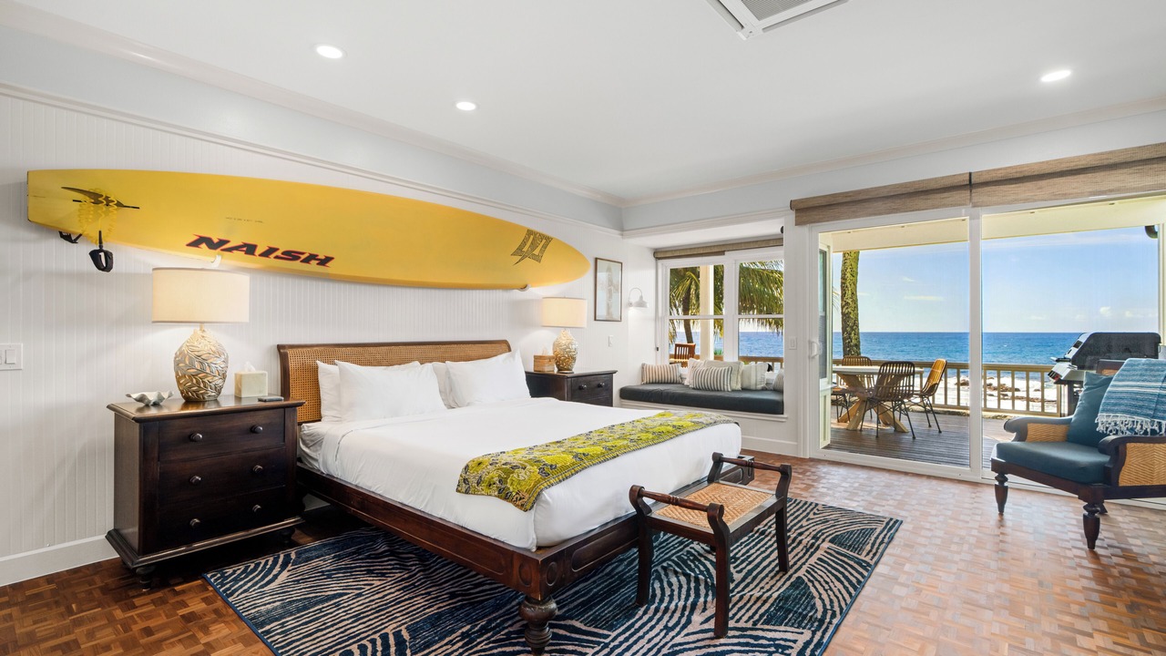 Photo of Bedroom in Poipu