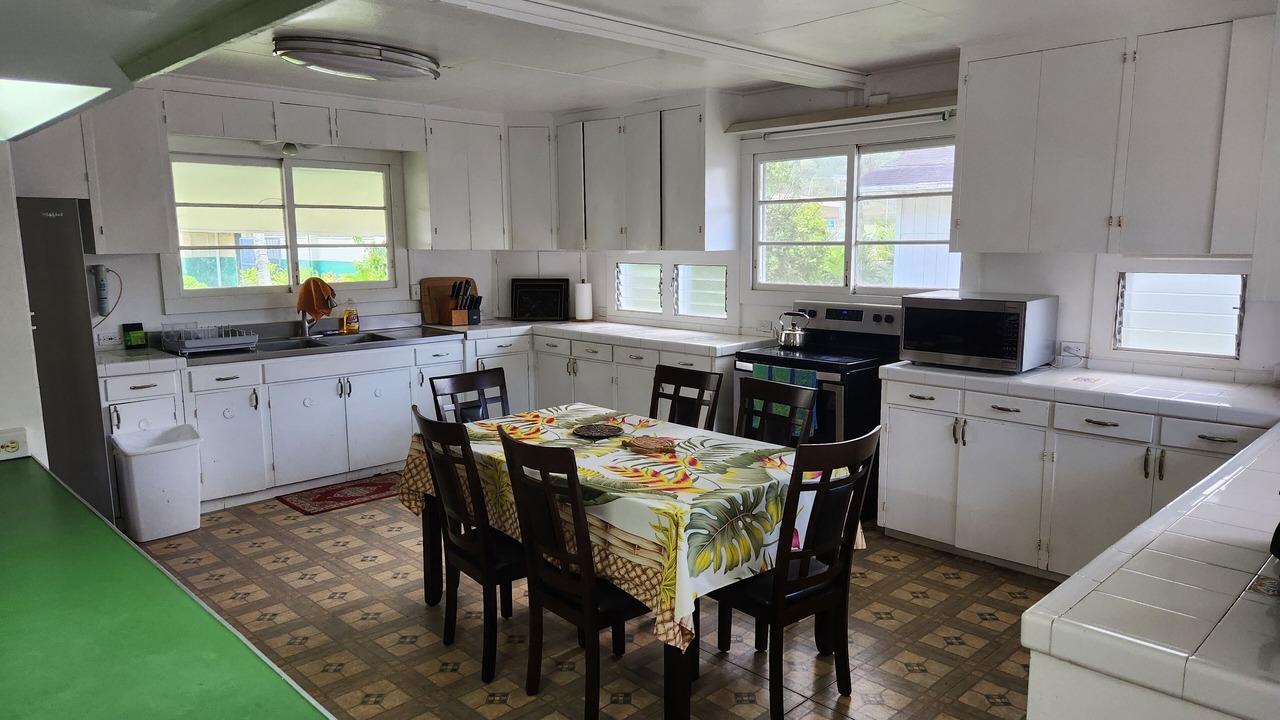 Photo of Kitchen in Hauula