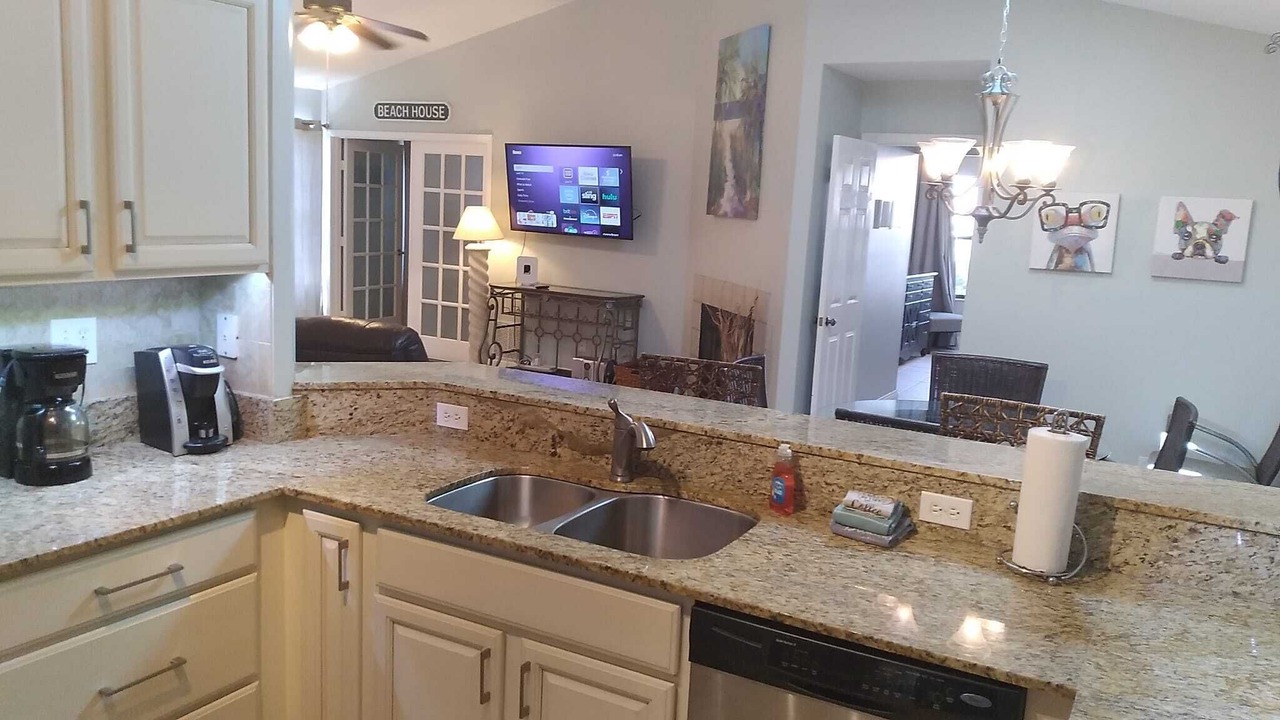Photo of Kitchen in Butler Beach