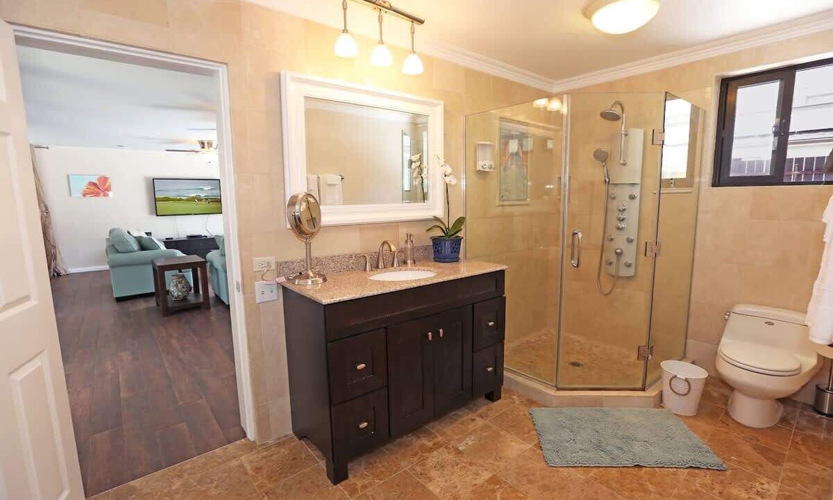 Photo of Bathroom in Kalama Tract