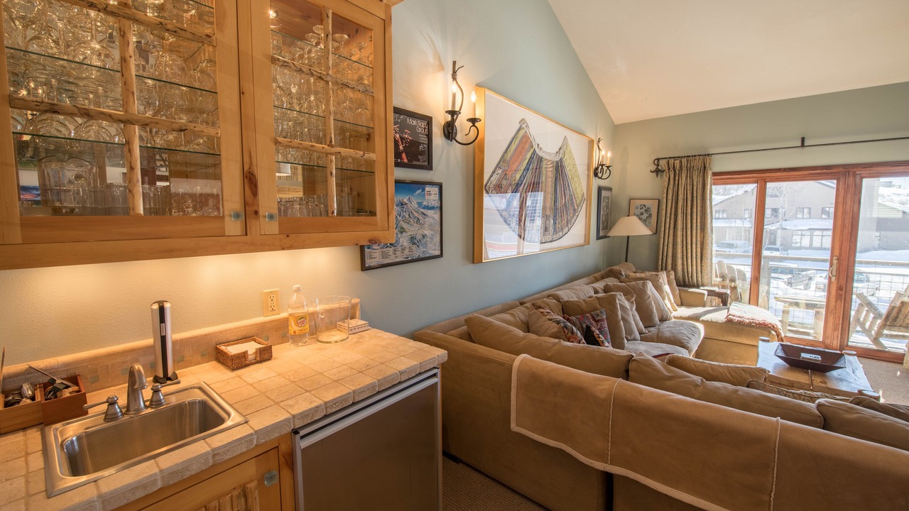 Photo of Bedroom in Mount Crested Butte