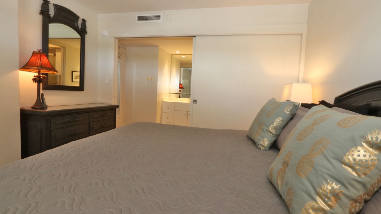 Photo of Bedroom in Kihei
