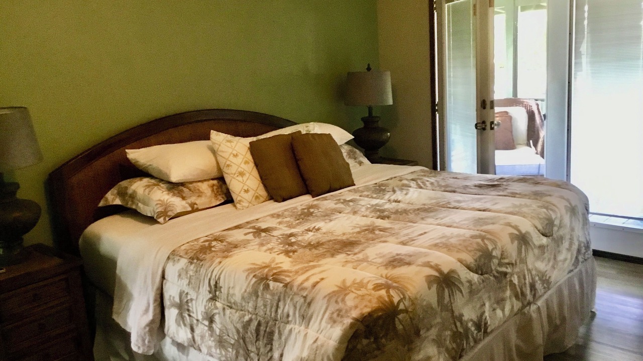 Photo of Bedroom in Kapoho