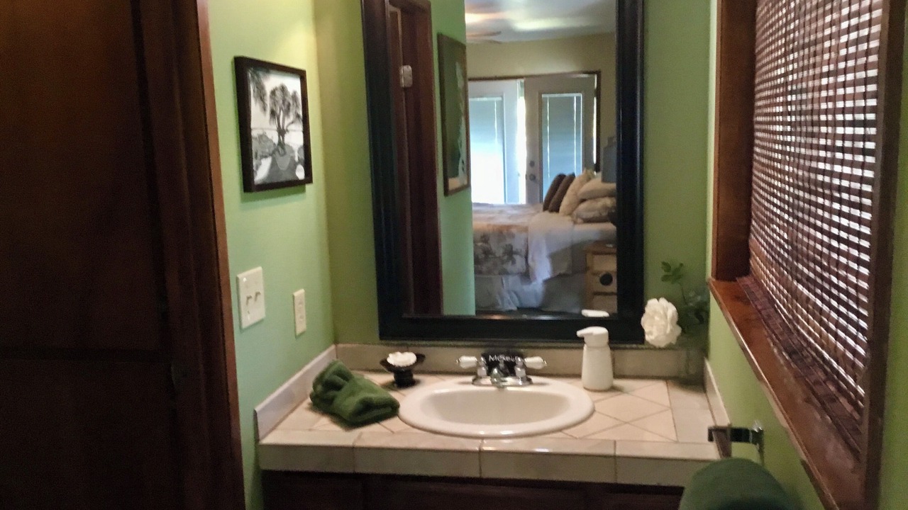 Photo of Bathroom in Kapoho