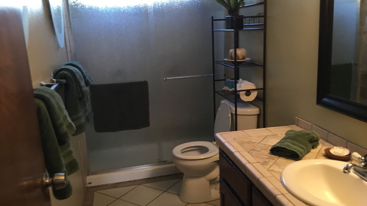 Photo of Bathroom in Kapoho