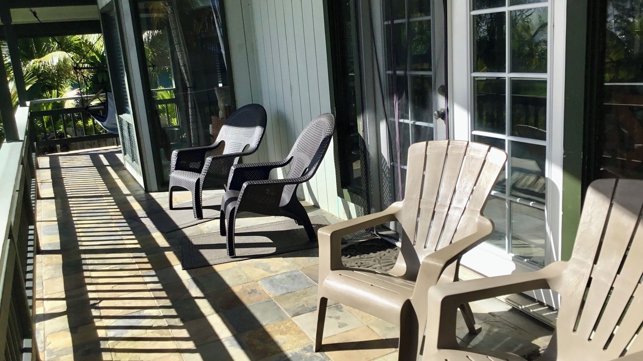 Photo of Patio Balcony in Kapoho
