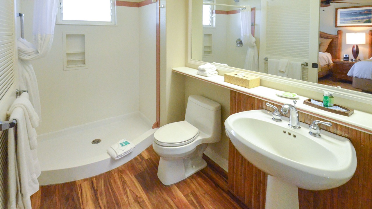 Photo of Bathroom in Princeville