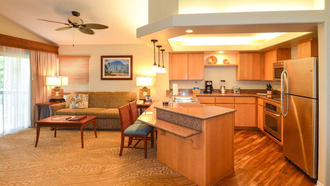 Photo of Kitchen in Princeville