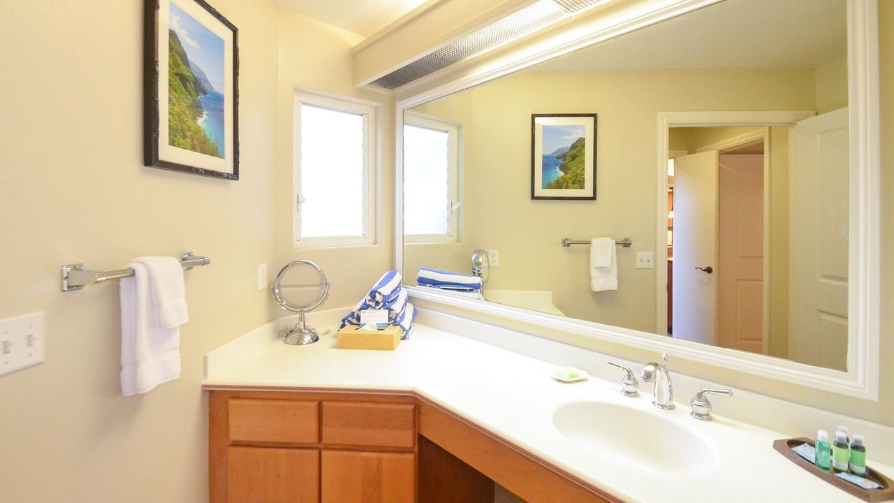 Photo of Bathroom in Princeville