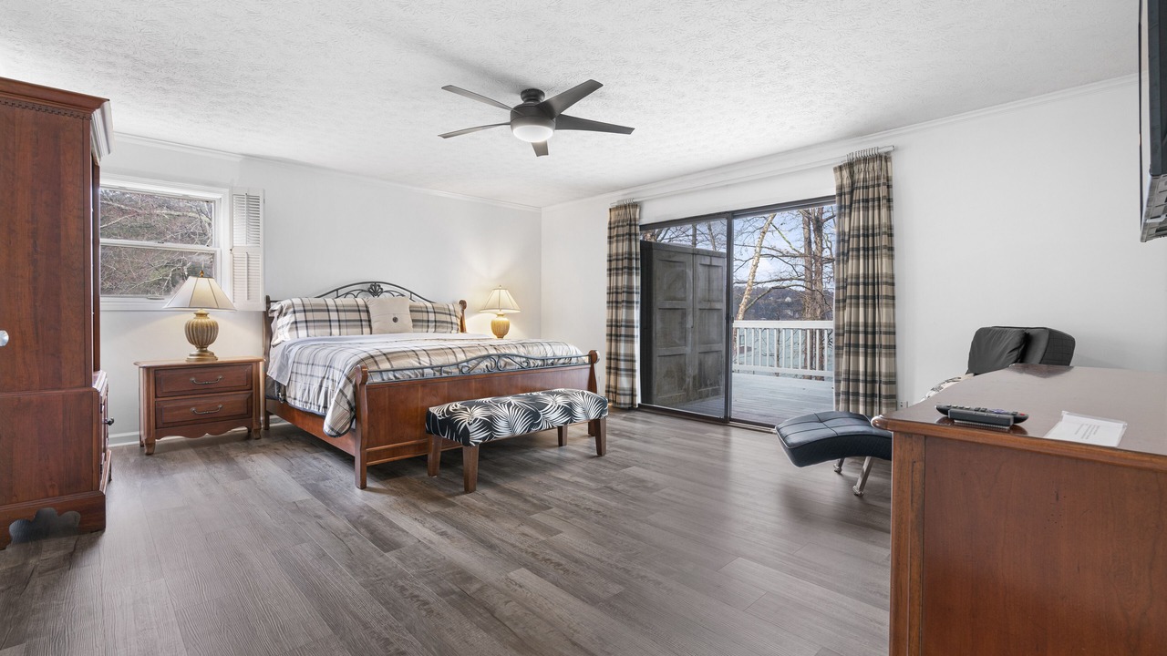 Photo of Bedroom in Cumming
