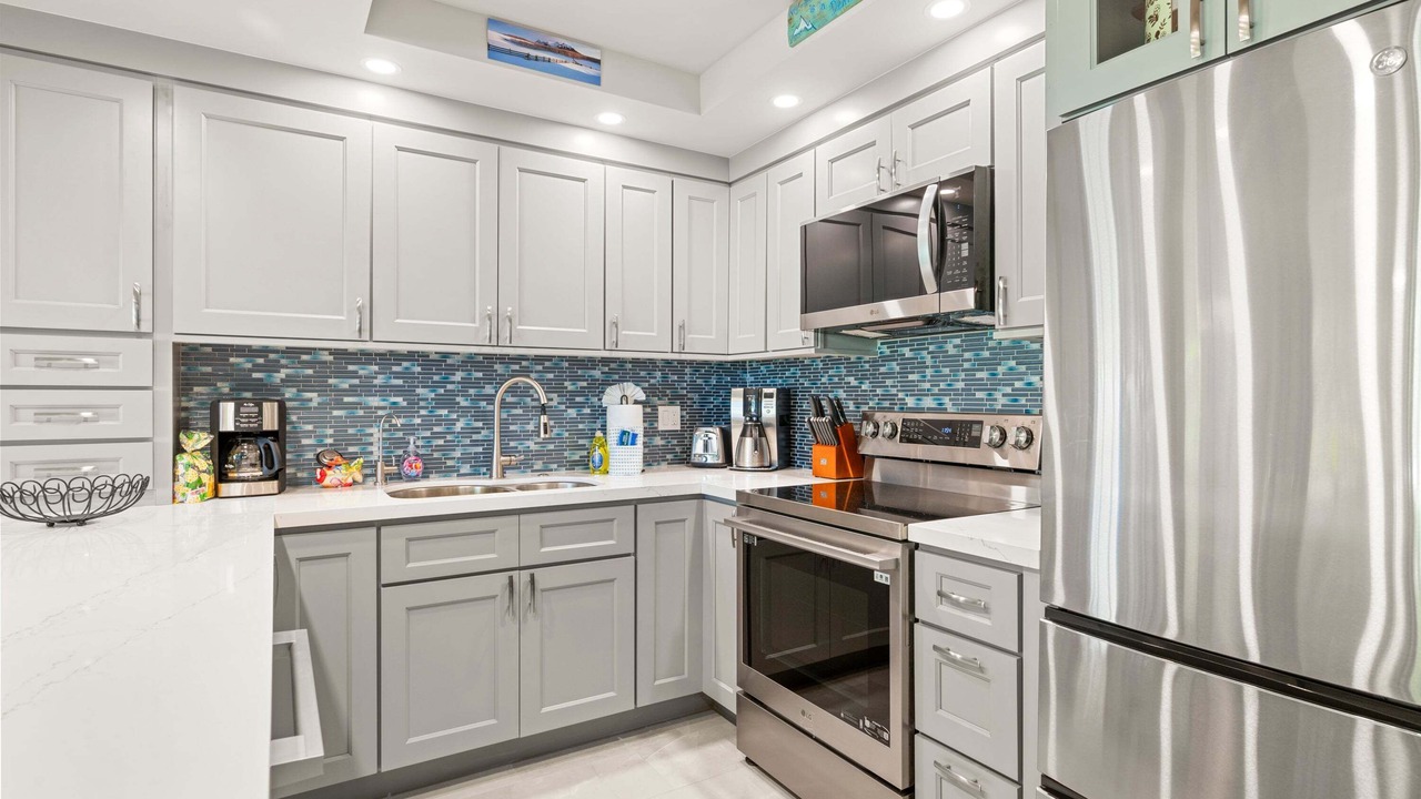 Photo of Kitchen in Honokowai