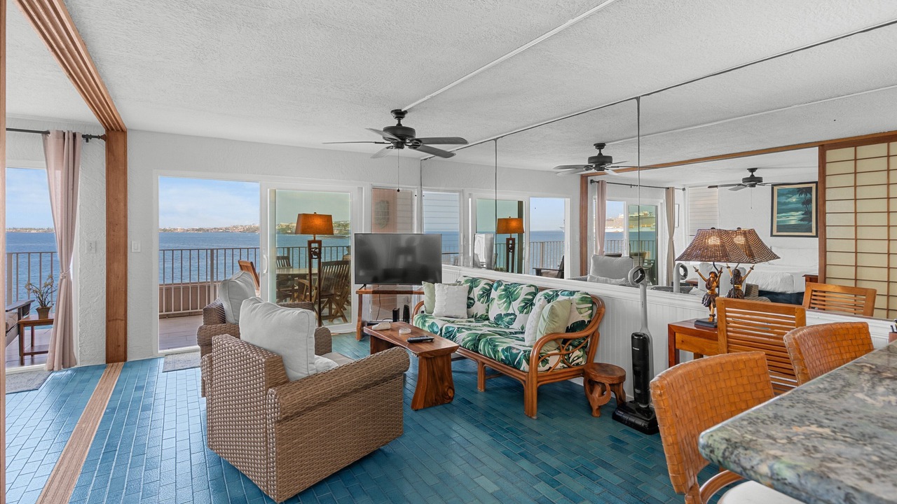 Photo of Livingroom in Kailua-Kona