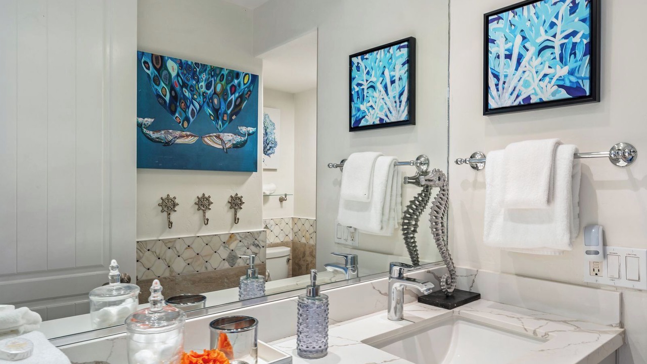 Photo of Bathroom in Honokowai
