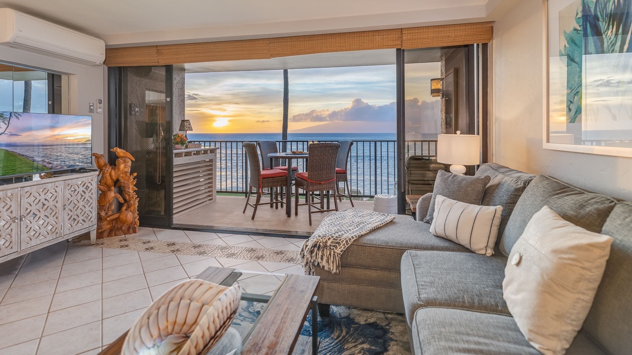 Photo of Livingroom in Honokowai