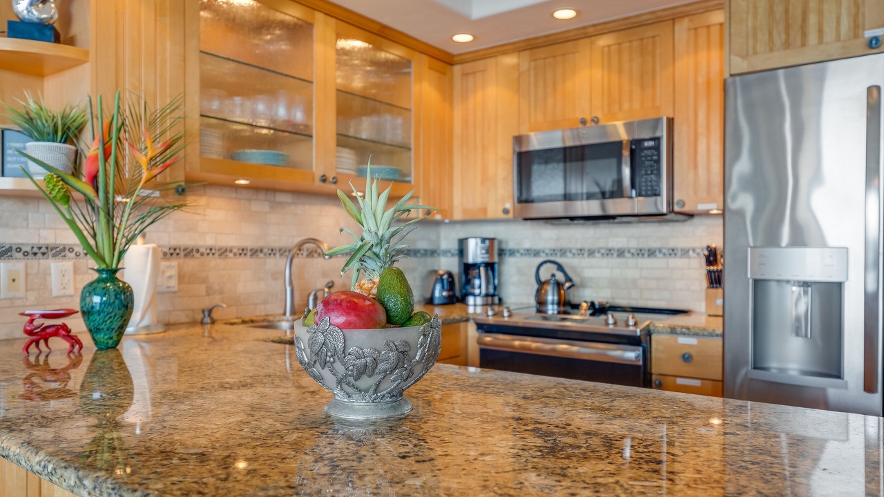 Photo of Kitchen in Honokowai