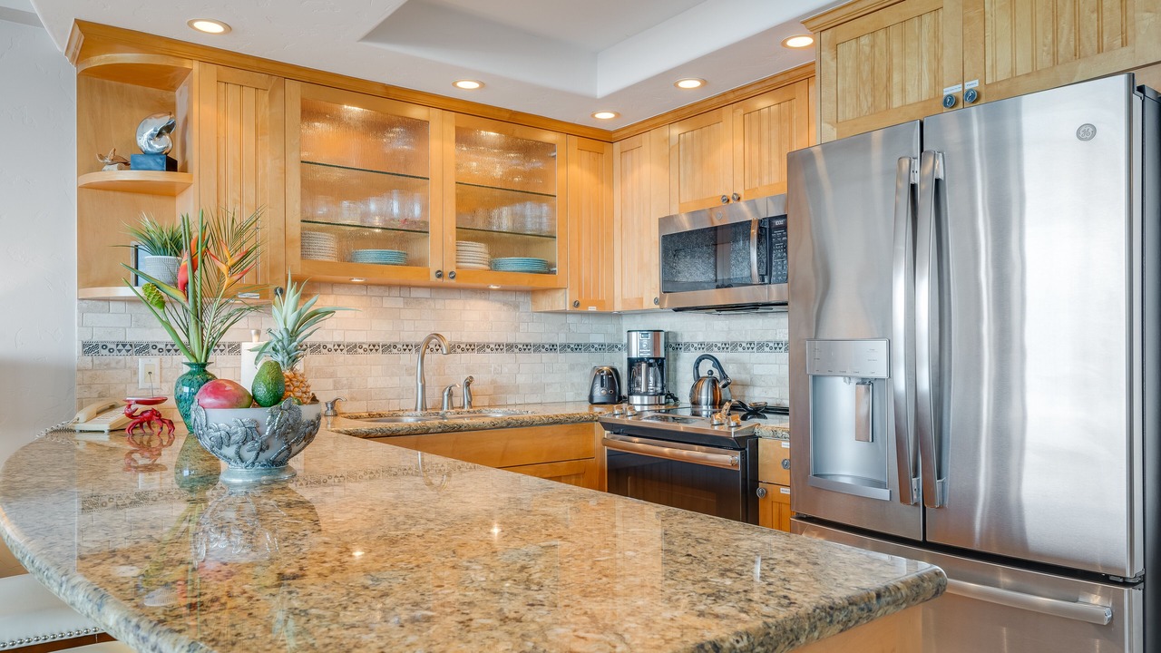 Photo of Kitchen in Honokowai