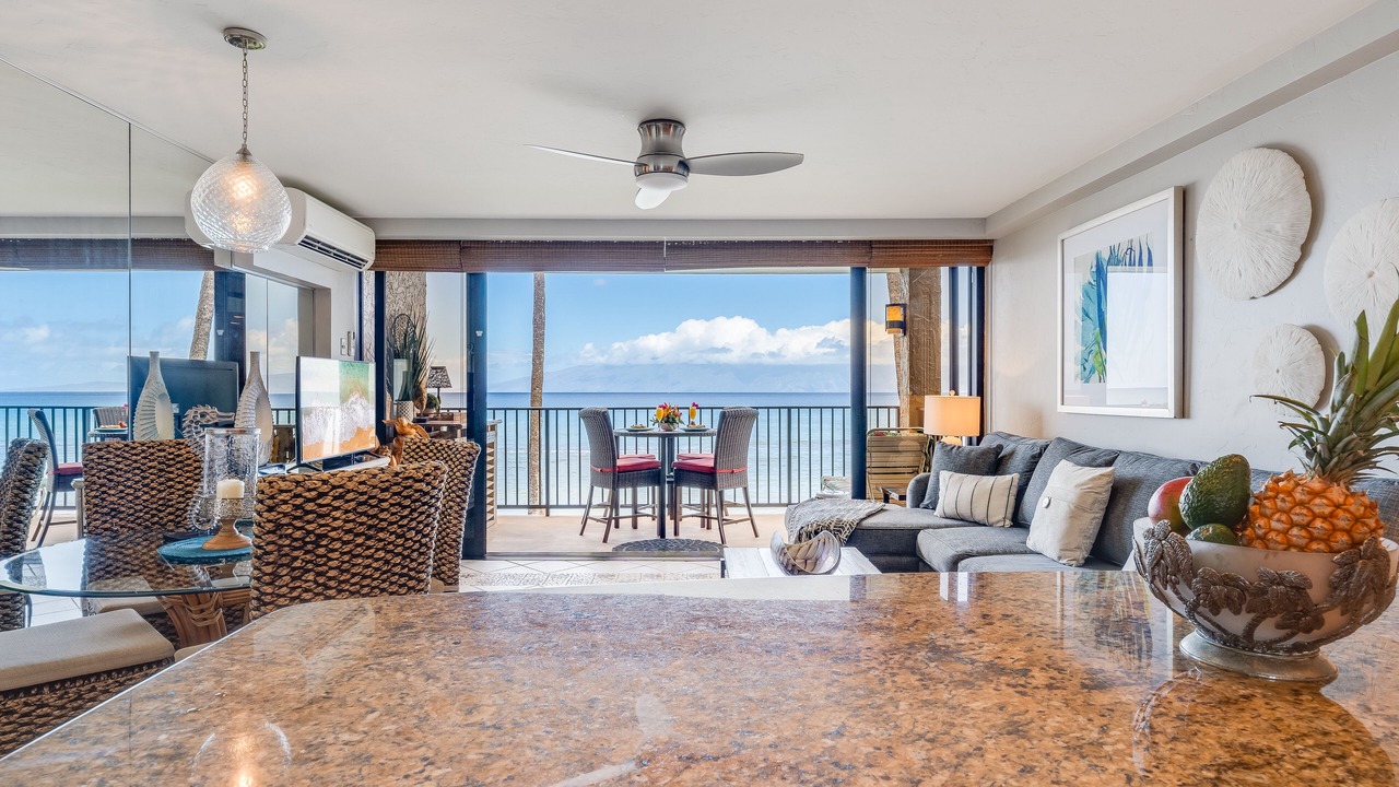 Photo of Livingroom in Honokowai