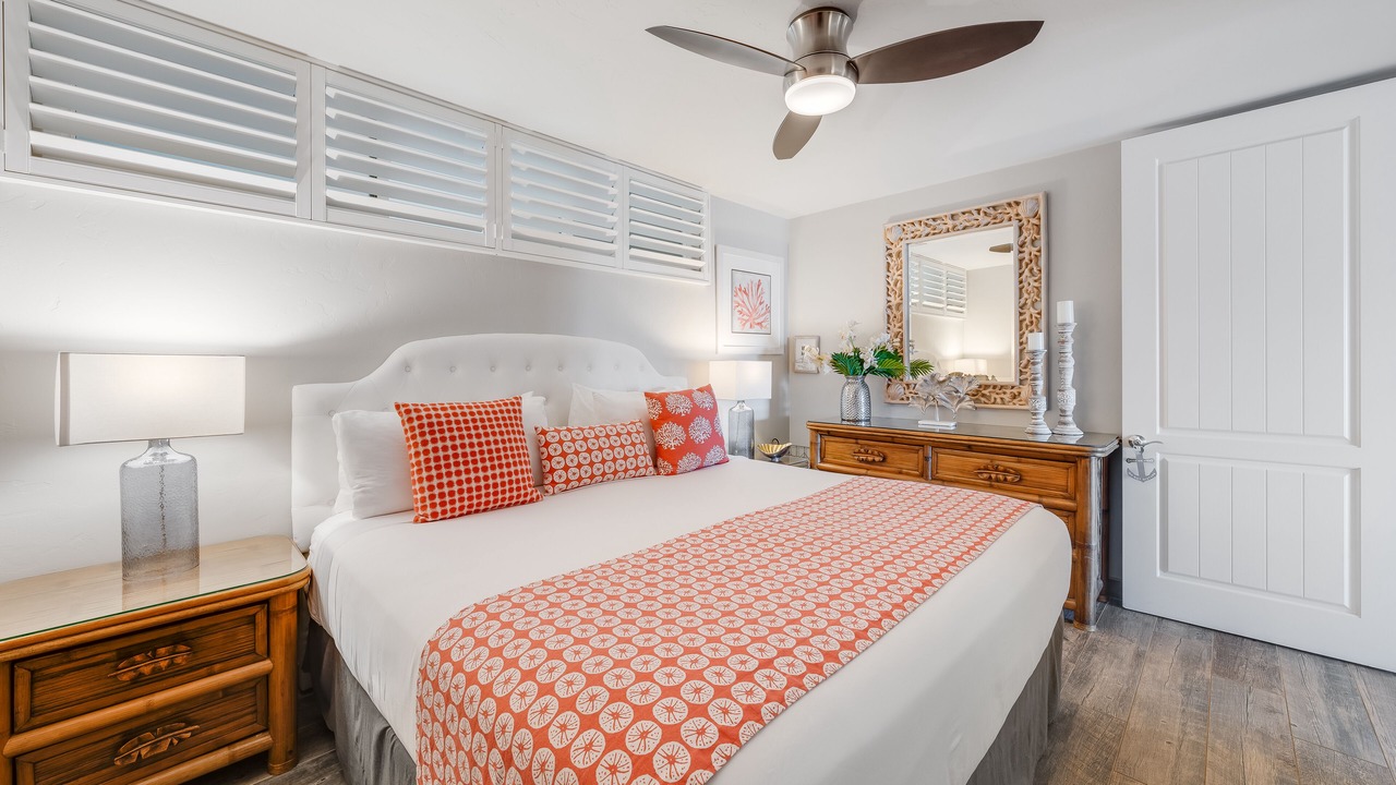 Photo of Bedroom in Honokowai