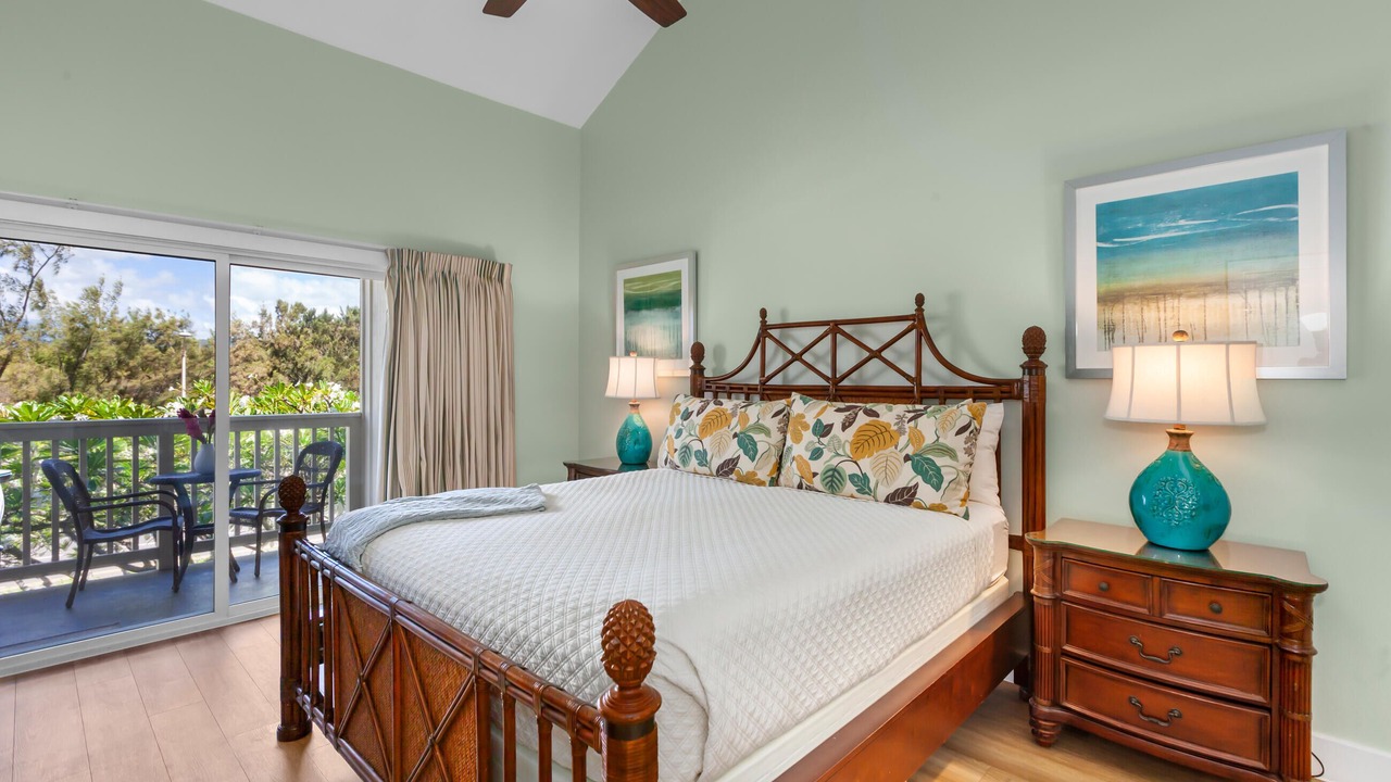 Photo of Bedroom in Poipu