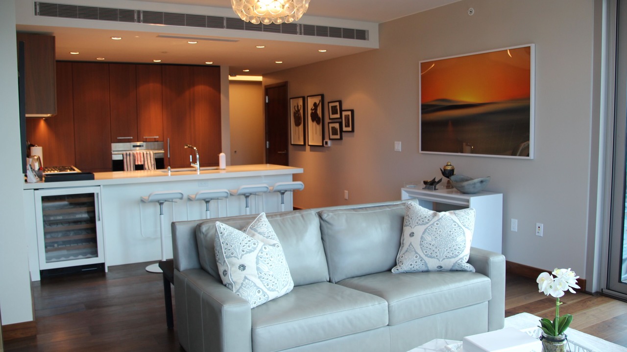Photo of Livingroom in Ala Moana