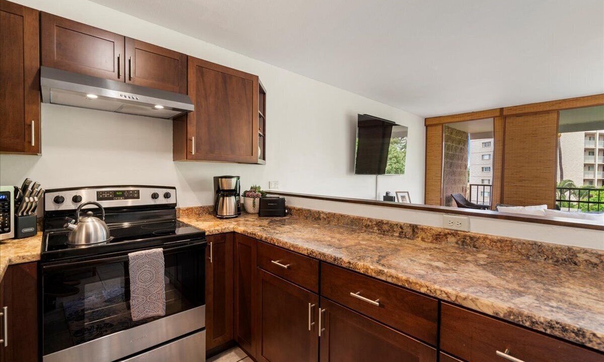 Photo of Kitchen in Kihei