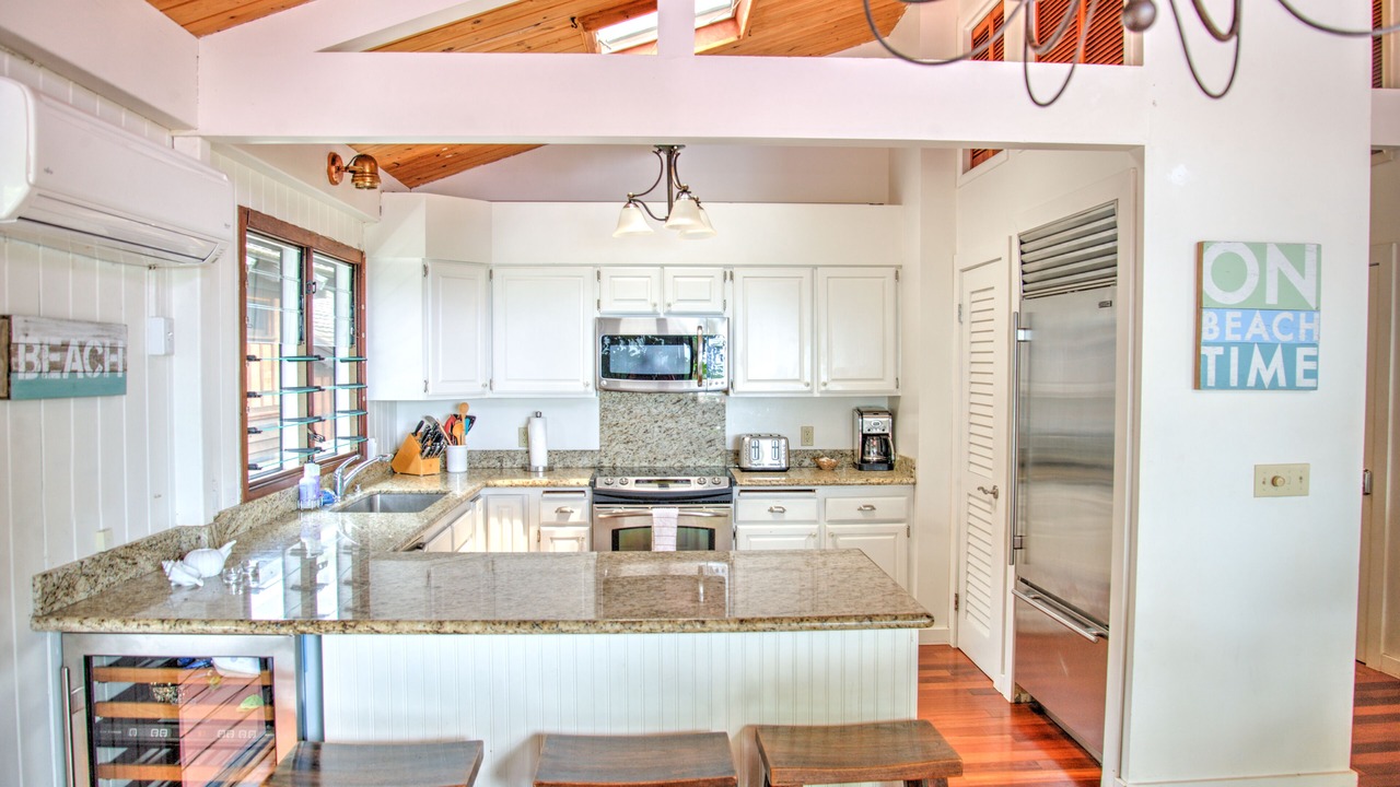 Photo of Kitchen in Pupukea