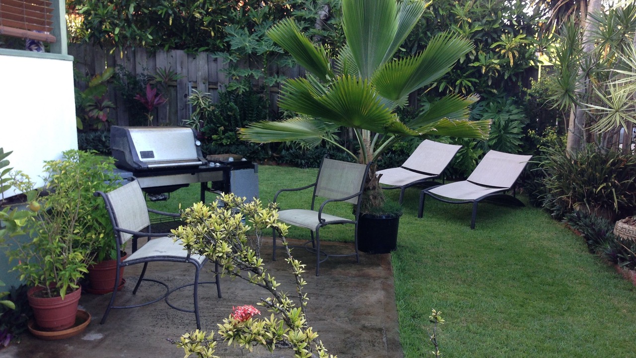 Photo of Patio Balcony in Pupukea