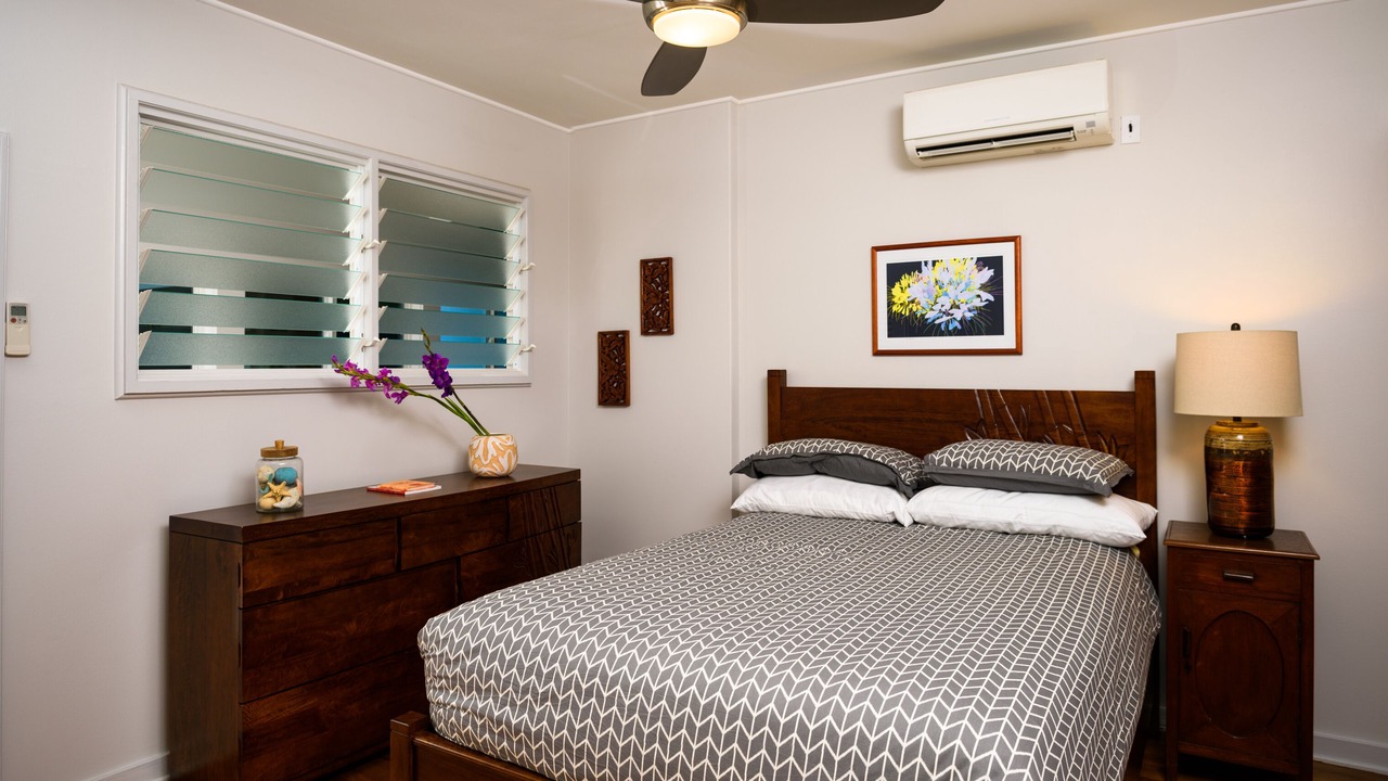 Photo of Bedroom in Diamond Head - Kapahulu - St. Louis