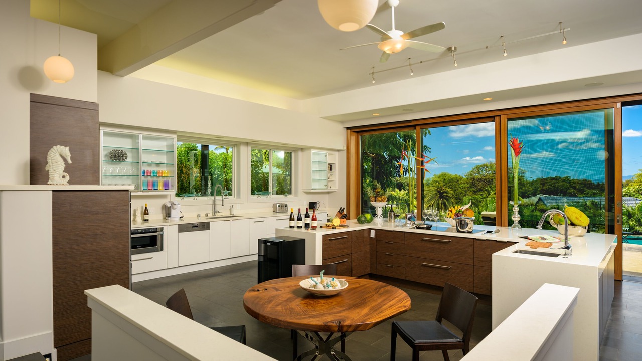 Photo of Kitchen in Diamond Head - Kapahulu - St. Louis