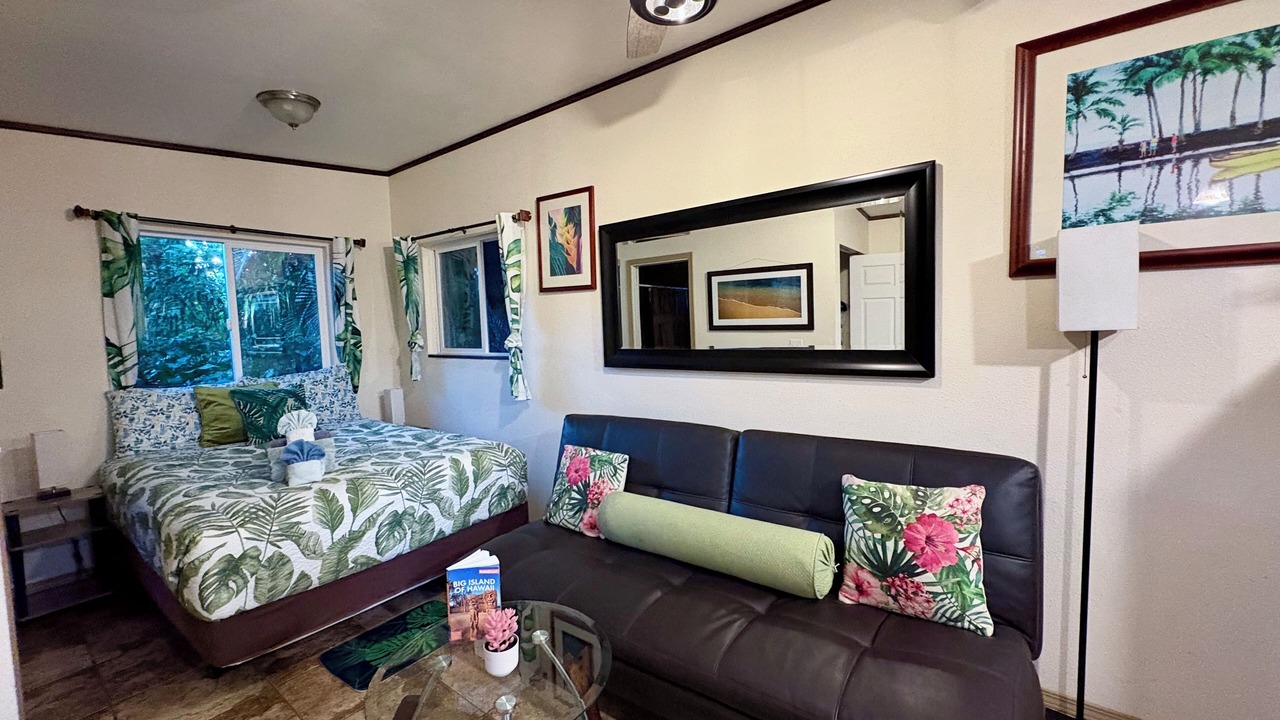 Photo of Bedroom in Hilo