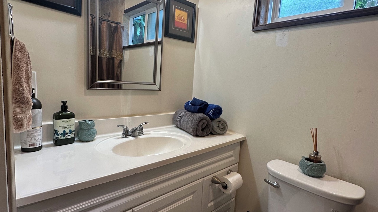 Photo of Bathroom in Hilo