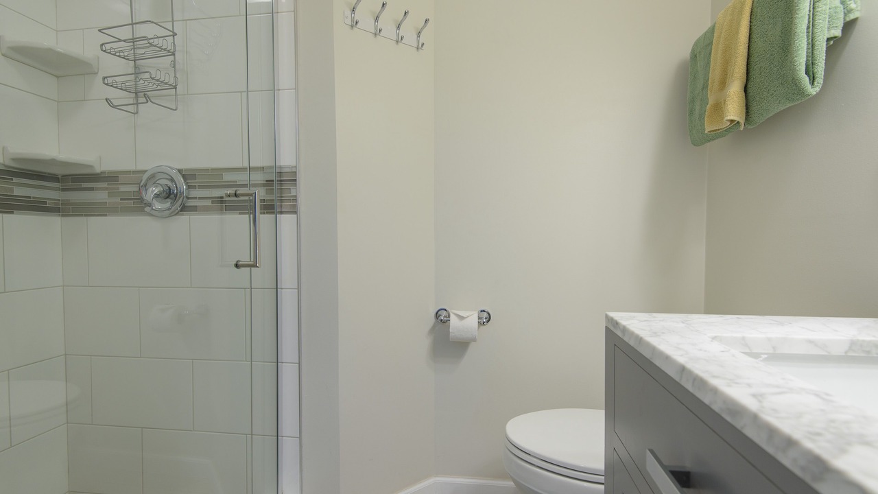 Photo of Bathroom in Truman Annex