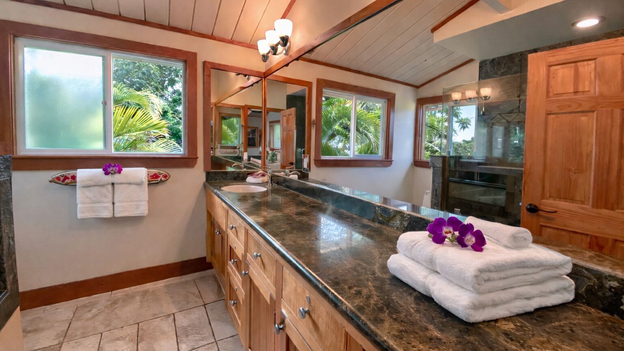 Photo of Bathroom in Pupukea