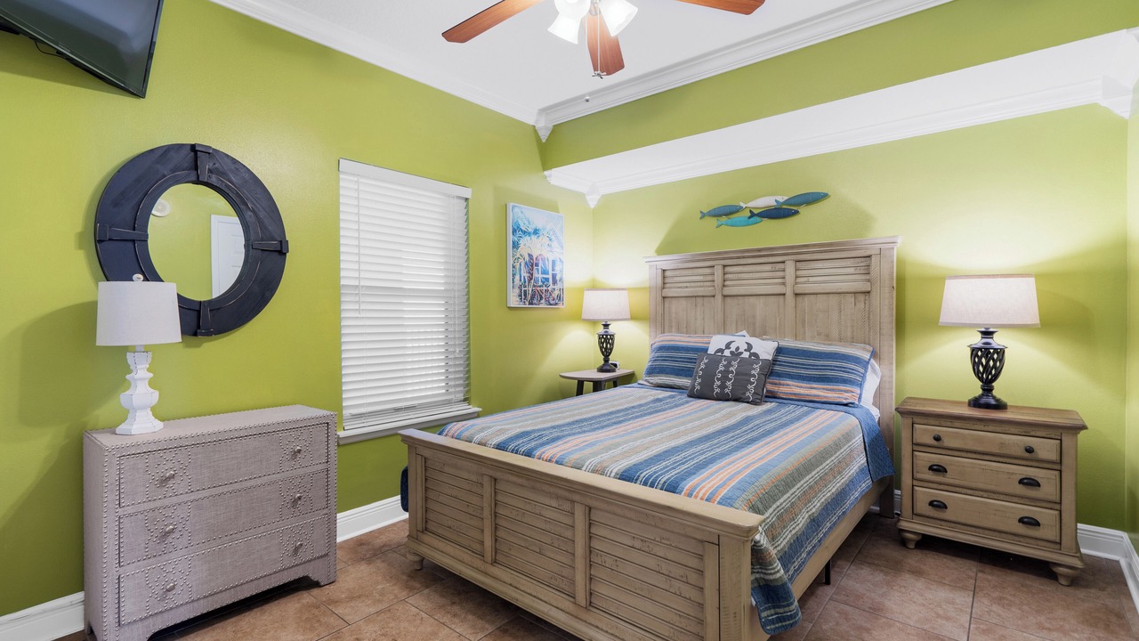 Photo of Bedroom in Miramar Beach